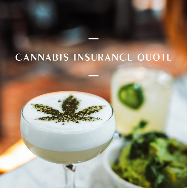 cannabis insurance quote